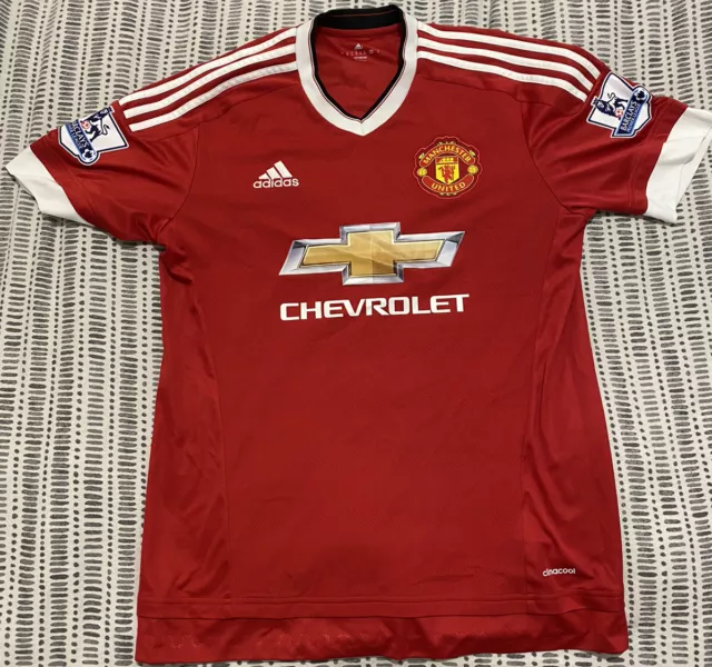 Men's adidas Black/Purple Manchester United Travel Drill Raglan