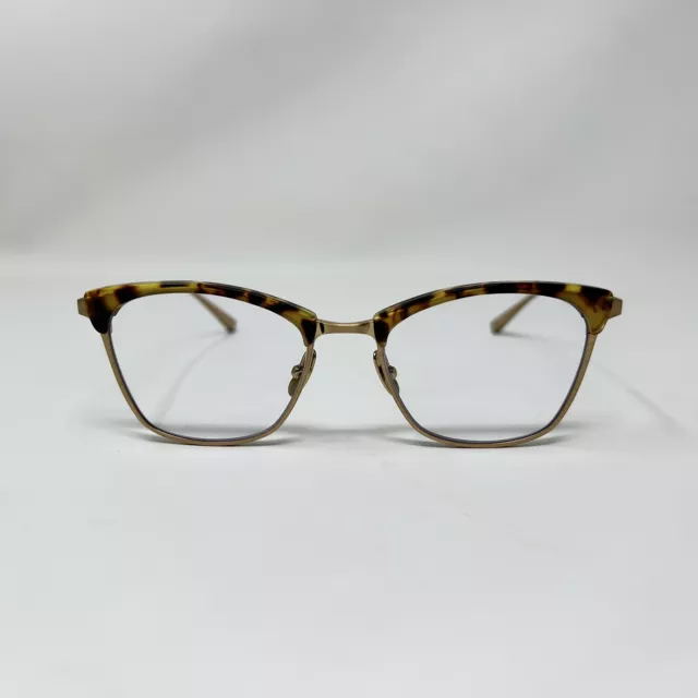 SALT Eyeglasses Frame Angie DA Titanium Tortoise Gold   Cat Eye   51 [] 18 138