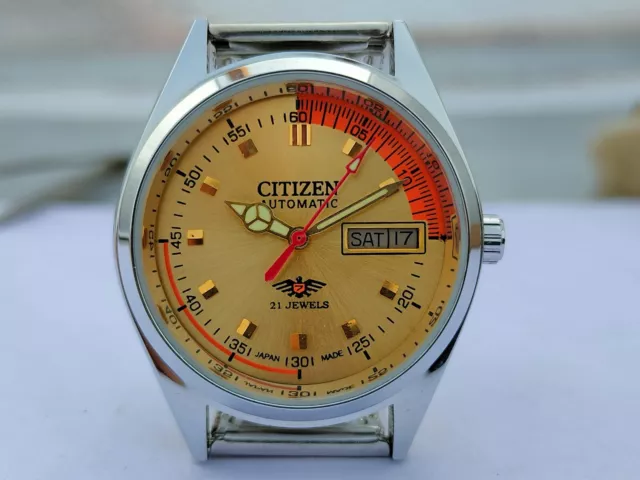 Calibro sales 8200 citizen
