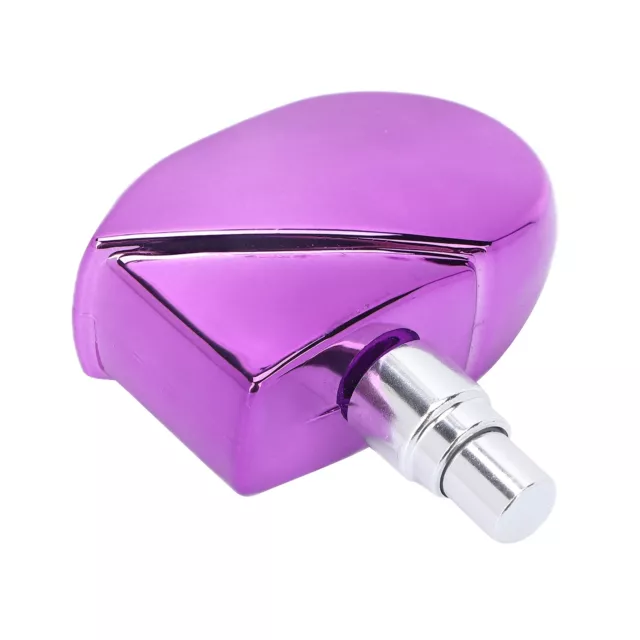 (B306Q Violet)Bouteille 'atomiseur De Parfum Rechargeable Buse De