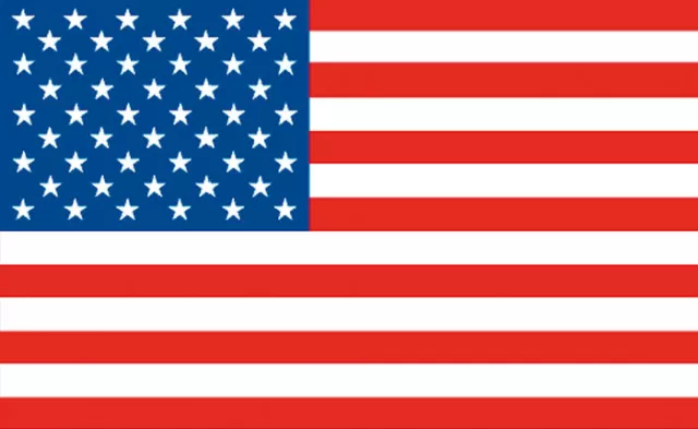 Bandiera USA Stati Bandiera 90 Volte 150 CM Stati Uniti America Bandiera