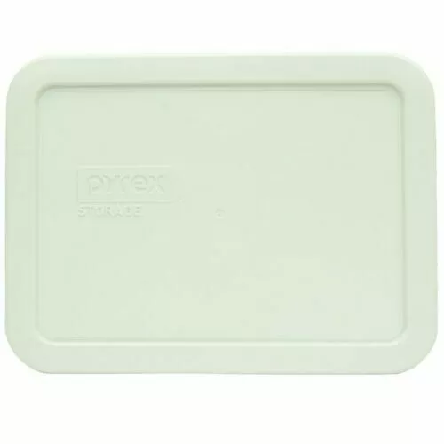 Pyrex Replacement Lid Rectangle  7210, 7211, 7212, 3, 6, 11 Cup - YOU CHOOSE