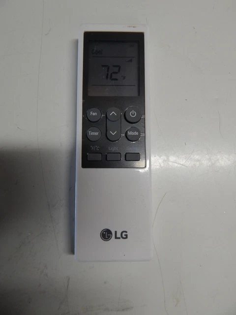 LG YPS8-C TZ180203 remote control for LG air conditioner