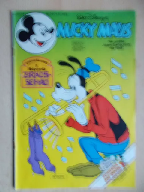 Comics, Hefte, MICKY MAUS, Nr. 24 / Jahrgang 1983, Walt Disneys, ehapa