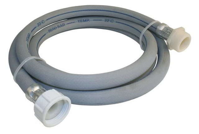 Tuyau D'Arrivée D'Eau Pour Lave-Vaisselle Miele - Réf. 5229350, Compatible G646SC