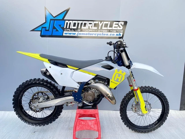 Tc 125 husqvarna 2021 deals