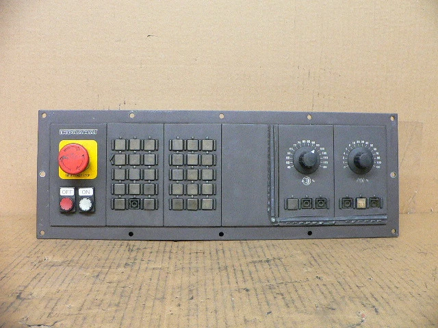 INDRAMAT BTM13.1-NB-TA-TA-BA-SA-VA-2EA CONTROL Board Operator Panel ...
