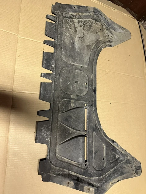 Cache Protection Sous Moteur Pour Audi A3 8P Altea - Pièce Neuve Origine France