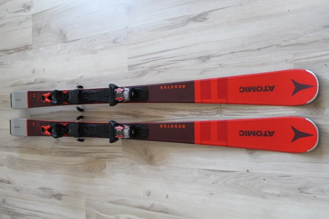 ATOMIC Redster Ti 154cm R12m  2023 + Bindings