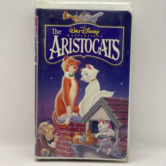 The Aristocrats - Walt Disney Collection - #2529 - GOOD CONDITION