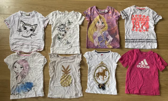 Paquete de 4-5 años 32 artículos NEXT Zara Monsoon FatFace JuniorJ Baker Disney GAP Algo Nuevo 3