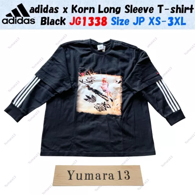 Korn Adidas Shirt FOR SALE! - PicClick