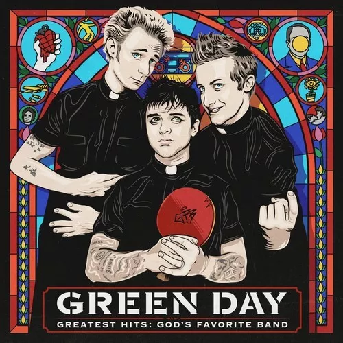 Green Day - Greatest Hits: God's Favorite Band [New CD] Explicit