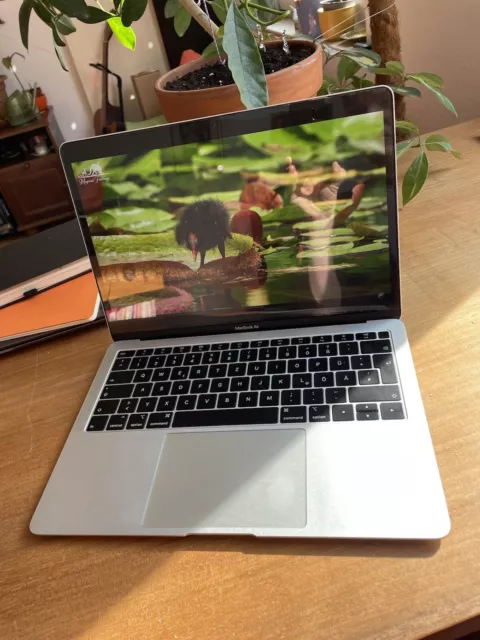 Apple MacBook Air 13 Zoll (256GB SSD, Intel Core i5 8. Gen, 8GB)  Gebraucht