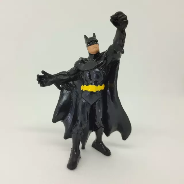 Antigua Figura de Colección Batman | DC Comic Bully W.Germany | 1989