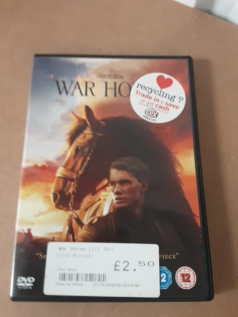 War Horse (DVD, 2012)