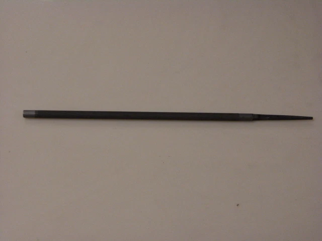 Lenox Round Chain Saw Files 15/16 by 8