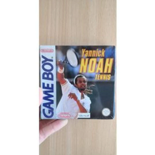 Gameplay Yannick Noah All Star Tennis 2000 : Jeu, set et start