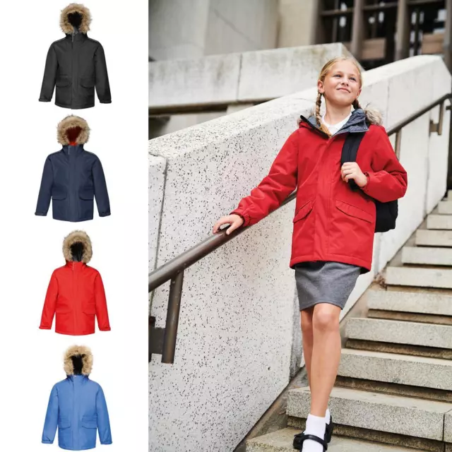 Regatta halimah waterproof parka 2025