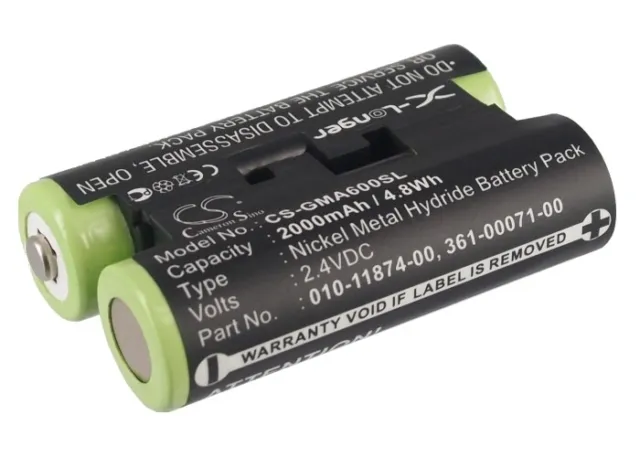 New Rechargeable Battery For Garmin Astro 430 handheld,GPSMAP 639,GPSMAP 63csx