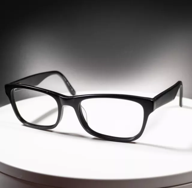Specsavers Eucalyptus Glasses Frames Spectacles Black 3477522