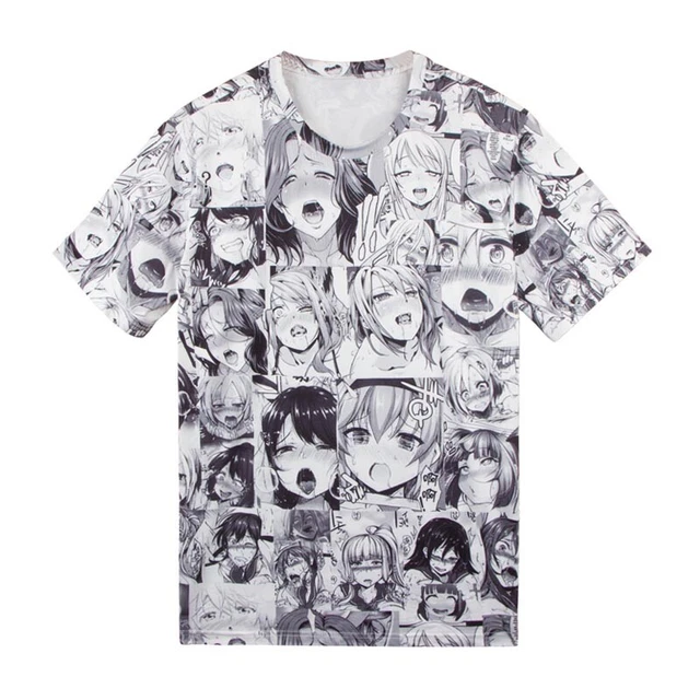Magliette anime deals