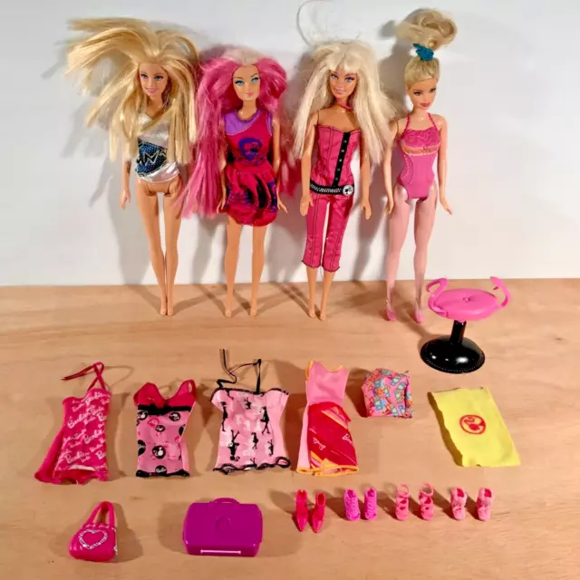 Barbie doll please sale