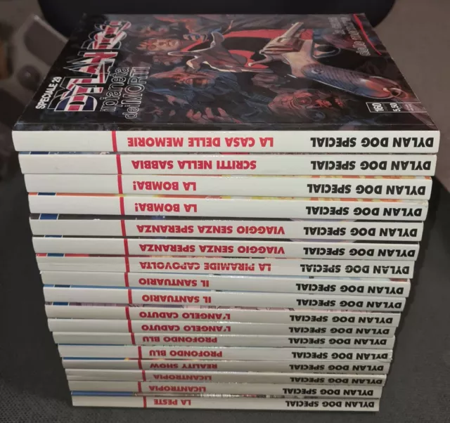 DYLAN DOG SPECIALE n. 23 OTTIMO! - Sergio Bonelli Editore