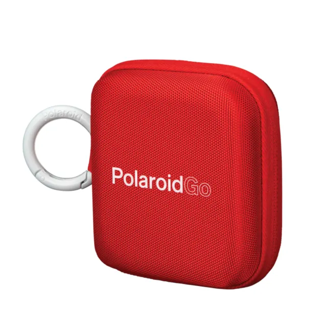Polaroid Go Pocket Photo Album red