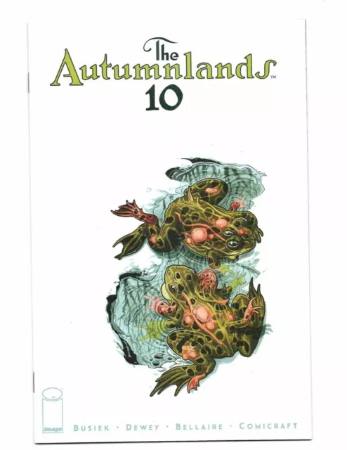 Die Herbstländer: Zahn & Kralle #10