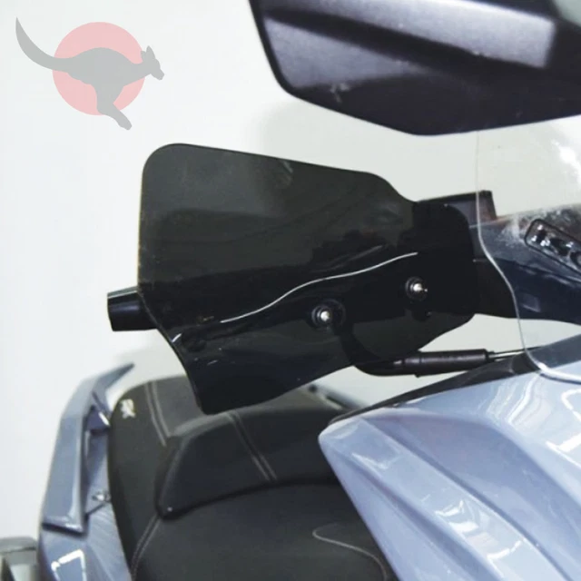 Pare-brise Isotta Avec Fixations Kymco Ak 550 2017