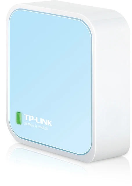 TP-LINK TL-WR802N - wireless router - 802.11b/g/n - desktop(TL-WR802N ...