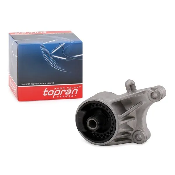 TOPRAN Support moteur pour OPEL Zafira A (T98) Astra G CC (T98) Avant Silent 206