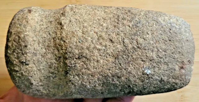 * Pre-Columbian Stone Axe * - Mezcala Culture - About 2000 Years Old - Authentic