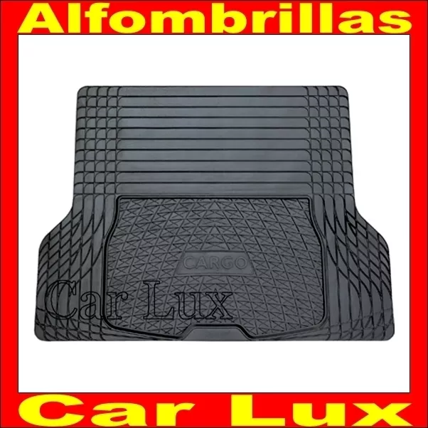 Alfombra maletero goma OPEL Astra, Combo, Insignia, Omega, Signum, Sintra Vectra