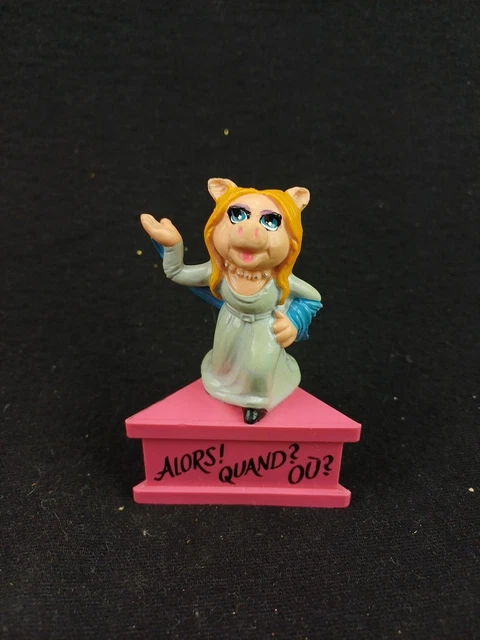Minifigure LEGO® The Muppets - Piggy la cochonne - Super Briques
