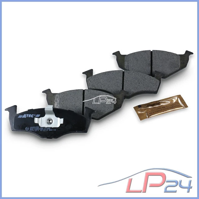 Jeu De Plaquettes De Frein Avant Pour Vw Fox Lupo 6X 6E Polo 6N 6N1 6N2 9N