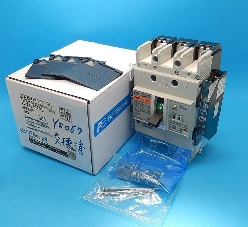 Fuji Electric BW125RAL-3P050 KWKA Z9 #18