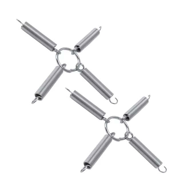 Security Chain Company 2pcs Tire Chain Tensioner Stainless Steel 23cm