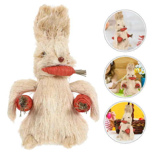 B. toys - Coniglietto di peluche arancione con libro di fiabe in B. toys - Coniglietto di peluche arancione con libro di fiabe in