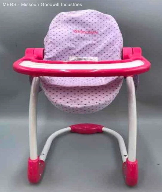 American Doll Bitty Baby High Chair Accessory American Doll Bitty Baby High Chair Accessory