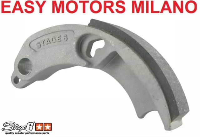 S6-50ET033 Set Sabot Pour Embrayage STAGE6 Sport Pro Minarelli/Piaggio/Peugeot