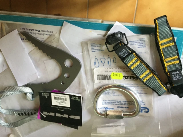 Ancien piolet LAPRADE DESMAISON alpinisme escalade montagne sport d