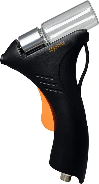 Cartucho SPARMAX FLYER-SR aerógrafo volante boquilla 0,0157 pulgadas taza 15 ml NUEVO