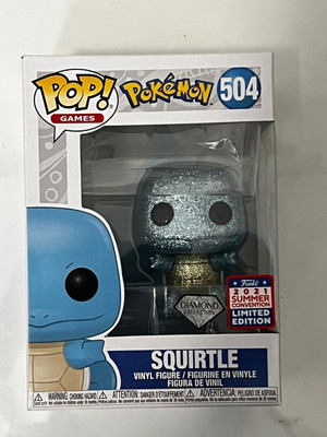 squirtle diamond