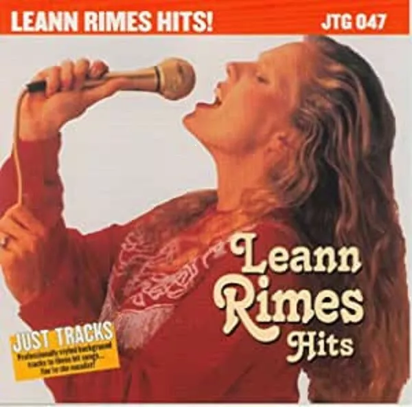 Karaoke Cd+G / Leann Rimes Hits Jtg 047 / 20 Tracks