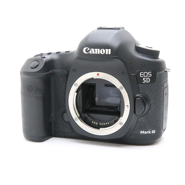 Canon EOS 5D Mark III 22.3MP Digital SLR Camera Body #13