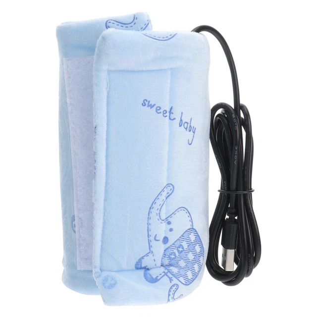 tragbare Flasche Babyflasche USB-Flasche Thermostat Flasche