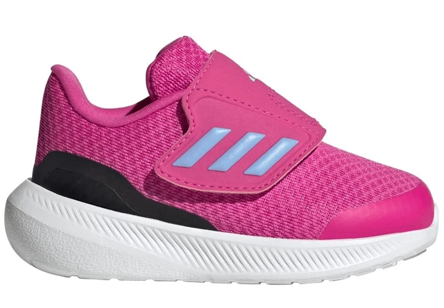 Scarpe da bambina bimba Adidas HP5860 sneakers infant sportive ginnastica scuola