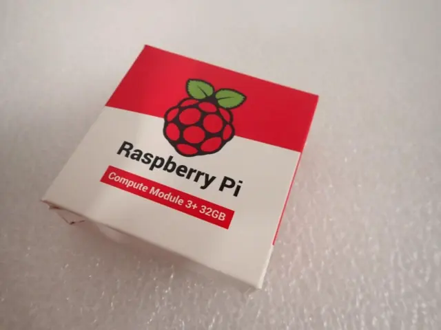 Raspberry Pi Compute Module 3+ 32GB